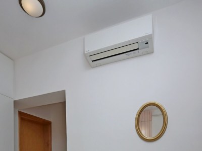 Apartment Two bedroom apartment with terrace and sea view Dramalj, Crikvenica A-5592-c - Outdoor photo 18