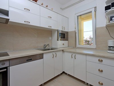 Apartment Two bedroom apartment with terrace and sea view Dramalj, Crikvenica A-5592-c - Outdoor photo 20