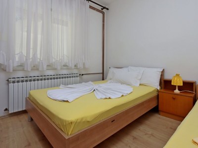 Apartment Two bedroom apartment with terrace and sea view Dramalj, Crikvenica A-5592-c - Outdoor photo 23