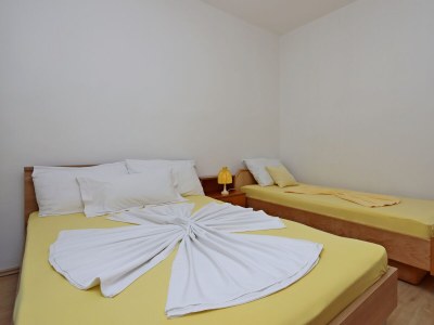 Apartment Two bedroom apartment with terrace and sea view Dramalj, Crikvenica A-5592-c - Outdoor photo 24