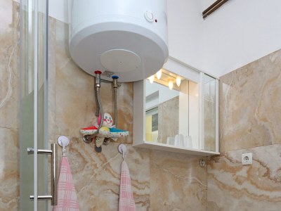 Apartment Two bedroom apartment with terrace and sea view Dramalj, Crikvenica A-5592-c - Outdoor photo 29