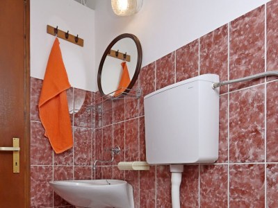 Apartment Two bedroom apartment with terrace and sea view Dramalj, Crikvenica A-5592-c - Outdoor photo 32