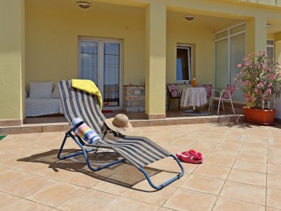 Apartment Two bedroom apartment with terrace and sea view Dramalj, Crikvenica A-5592-c - Outdoor photo 36