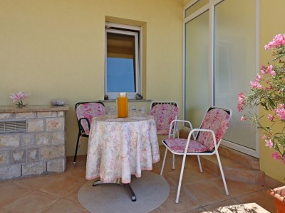 Apartment Two bedroom apartment with terrace and sea view Dramalj, Crikvenica A-5592-c - Outdoor photo 38