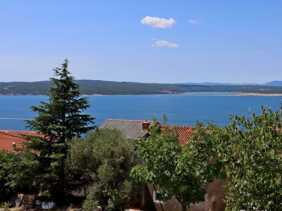 Apartment Two bedroom apartment with terrace and sea view Dramalj, Crikvenica A-5592-c - Outdoor photo 41