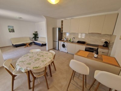 Apartment Two bedroom apartment with terrace and sea view Korčula A-4349-e - Outdoor photo 6