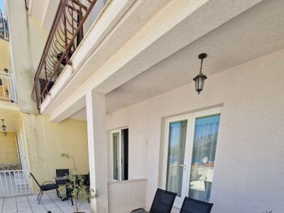 Apartment Two bedroom apartment with terrace and sea view Korčula A-4349-e - Outdoor photo 22