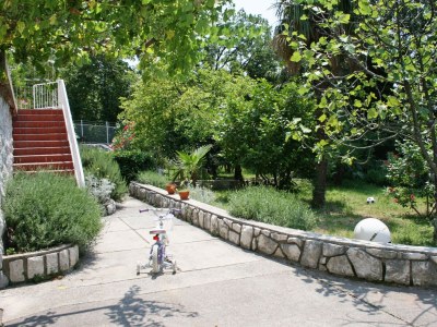 Apartment One bedroom apartment with terrace and sea view Dramalj, Crikvenica A-5596-a - Outdoor photo 4