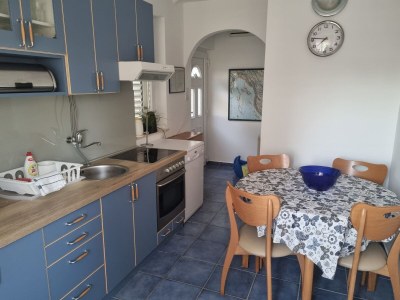 Apartment One bedroom apartment with terrace and sea view Dramalj, Crikvenica A-5596-a - Outdoor photo 7