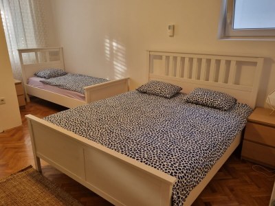 Apartment One bedroom apartment with terrace and sea view Dramalj, Crikvenica A-5596-a - Outdoor photo 11