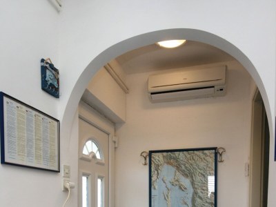 Apartment One bedroom apartment with terrace and sea view Dramalj, Crikvenica A-5596-a - Outdoor photo 16