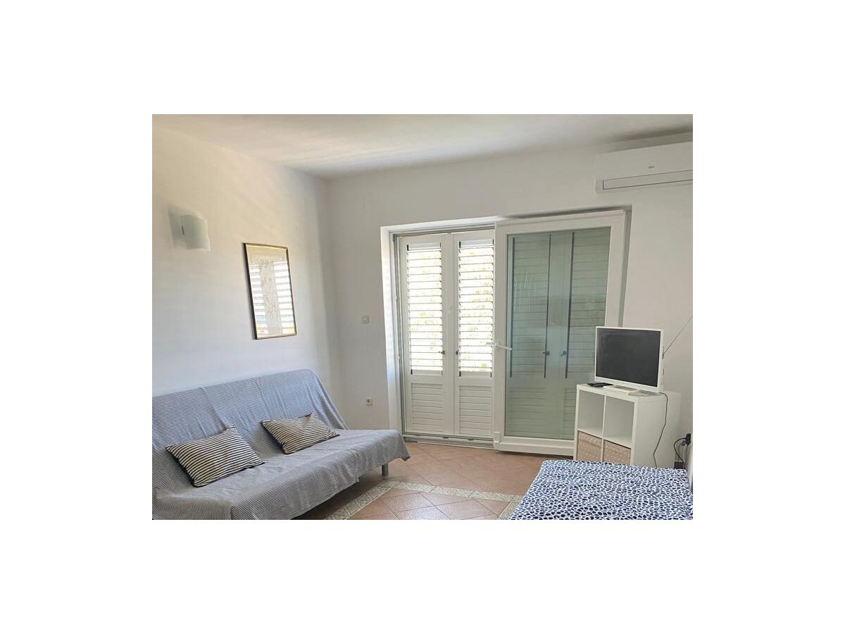 Apartment One bedroom apartment with balcony and sea view Dramalj, Crikvenica A-5596-b - Outdoor photo 5