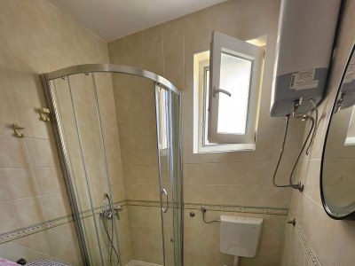 Apartment One bedroom apartment with balcony and sea view Dramalj, Crikvenica A-5596-b - Outdoor photo 9