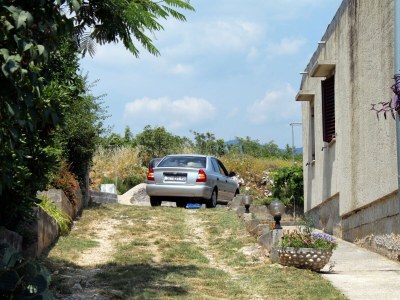 Apartment Two bedroom apartment with terrace Novi Vinodolski A-5600-a - Outdoor photo 6