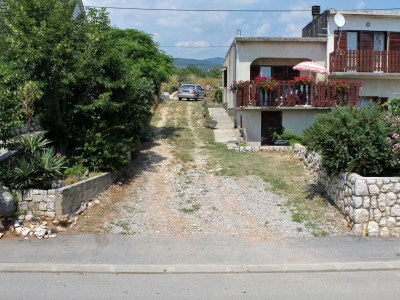 Apartment Two bedroom apartment with terrace Novi Vinodolski A-5600-a - Outdoor photo 7