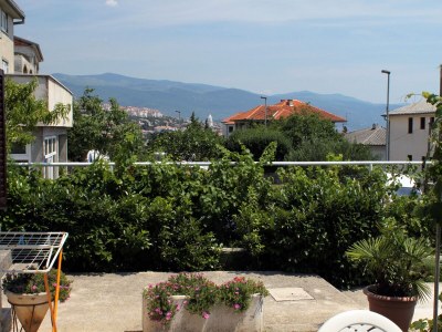 Apartment Two bedroom apartment with terrace Novi Vinodolski A-5600-a - Outdoor photo 18