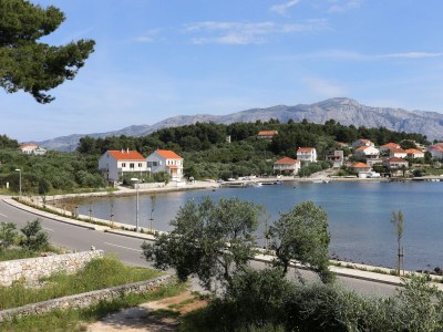Apartment Studio flat near beach Lumbarda, Korčula AS-4385-b - Outdoor photo 21
