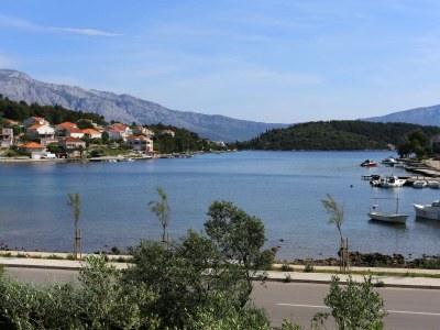 Apartment Studio flat near beach Lumbarda, Korčula AS-4385-b - Outdoor photo 22