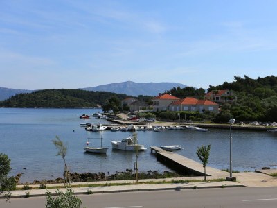 Apartment Studio flat near beach Lumbarda, Korčula AS-4385-b - Outdoor photo 23