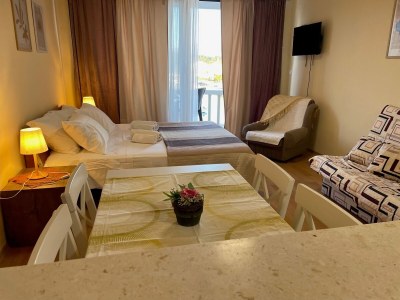 Apartment Studio flat near beach Lumbarda, Korčula AS-4385-d - Outdoor photo 14