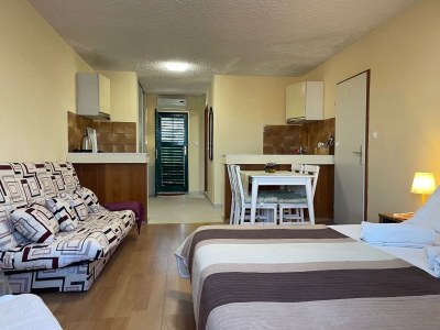 Apartment Studio flat near beach Lumbarda, Korčula AS-4385-d - Outdoor photo 16