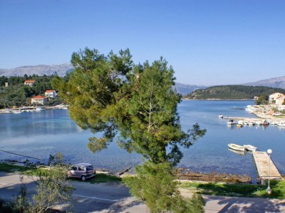 Apartment Studio flat near beach Lumbarda, Korčula AS-4385-d - Outdoor photo 20