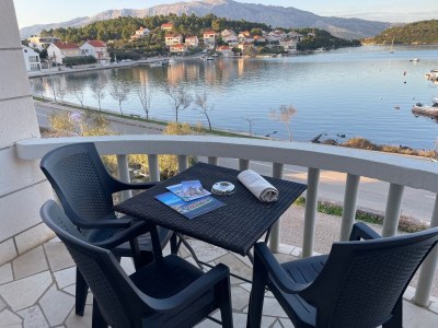 Apartment Studio flat near beach Lumbarda, Korčula AS-4385-d - Outdoor photo 21