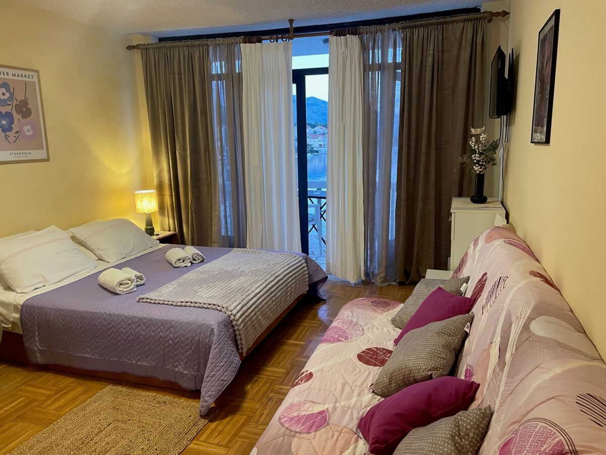 Apartment Studio flat near beach Lumbarda, Korčula AS-4385-e