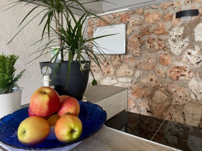 Apartment Studio flat near beach Lumbarda, Korčula AS-4385-e - Outdoor photo 7