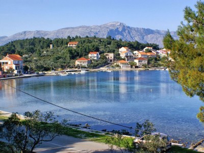 Apartment Studio flat near beach Lumbarda, Korčula AS-4385-e - Outdoor photo 21