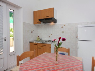 Apartment One bedroom apartment with terrace Sumartin, Brač A-5620-a - Outdoor photo 14