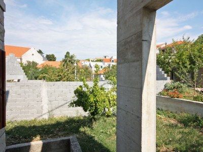 Apartment One bedroom apartment with terrace Sumartin, Brač A-5620-a - Outdoor photo 20