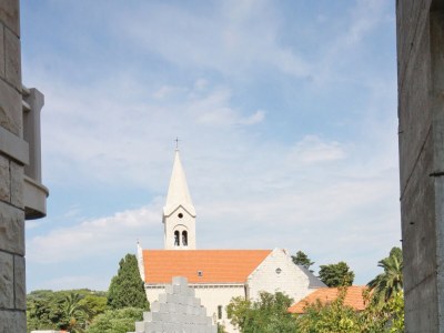 Apartment One bedroom apartment with terrace Sumartin, Brač A-5620-a - Outdoor photo 21
