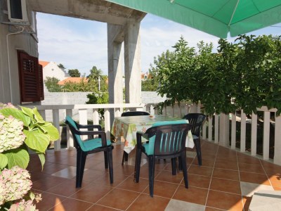 Apartment One bedroom apartment with terrace Sumartin, Brač A-5620-a - Outdoor photo 22