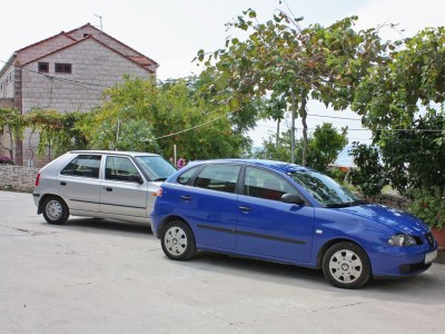 Apartment One bedroom apartment with terrace Sumartin, Brač A-5620-b - Outdoor photo 12