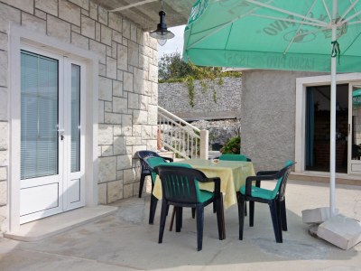 Apartment One bedroom apartment with terrace Sumartin, Brač A-5620-b - Outdoor photo 20