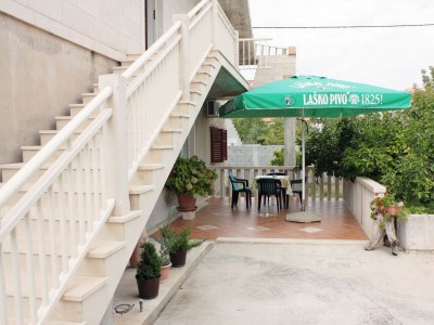 Apartment One bedroom apartment with balcony and sea view Sumartin, Brač A-5620-c - Outdoor photo 8