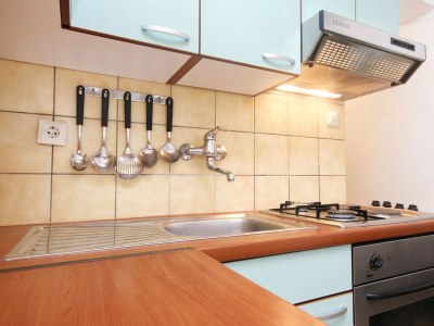 Apartment Two bedroom apartment near beach Lumbarda, Korčula A-4440-d - Outdoor photo 21