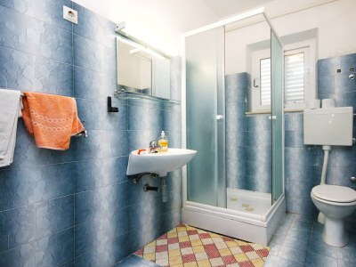 Apartment Two bedroom apartment near beach Lumbarda, Korčula A-4440-d - Outdoor photo 25