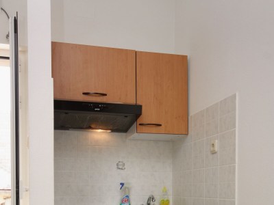 Apartment Studio flat with balcony and sea view Sumartin, Brač AS-5620-a - Outdoor photo 14