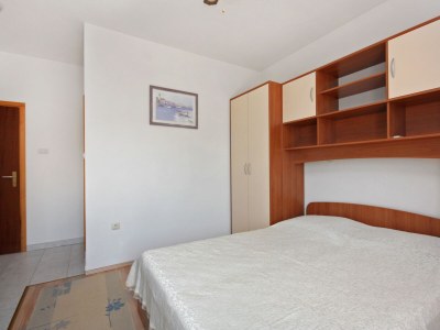 Apartment Studio flat with balcony and sea view Sumartin, Brač AS-5620-a - Outdoor photo 16