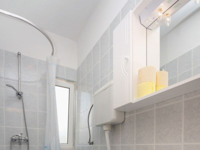 Apartment Studio flat with balcony and sea view Sumartin, Brač AS-5620-a - Outdoor photo 17