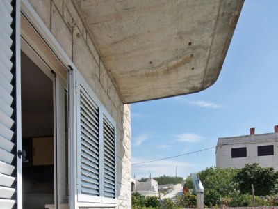 Apartment Studio flat with balcony and sea view Sumartin, Brač AS-5620-a - Outdoor photo 18