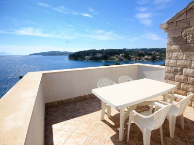 Apartment One bedroom apartment near beach Lumbarda, Korčula A-4440-f in Lumbarda - Apartment