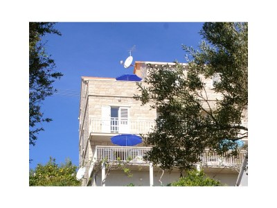 Apartment One bedroom apartment near beach Lumbarda, Korčula A-4440-f - Outdoor photo 8