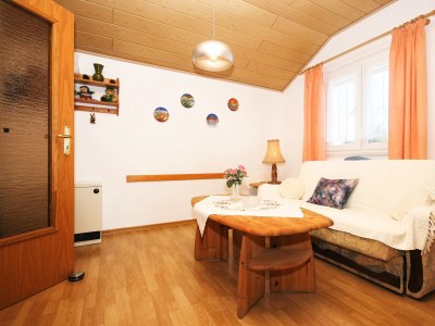 Apartment One bedroom apartment near beach Lumbarda, Korčula A-4440-f - Outdoor photo 18