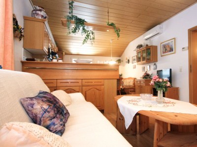 Apartment One bedroom apartment near beach Lumbarda, Korčula A-4440-f - Outdoor photo 19