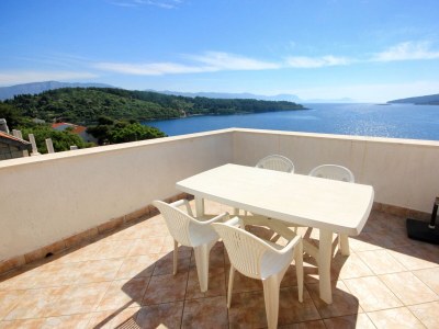 Apartment One bedroom apartment near beach Lumbarda, Korčula A-4440-f - Outdoor photo 30