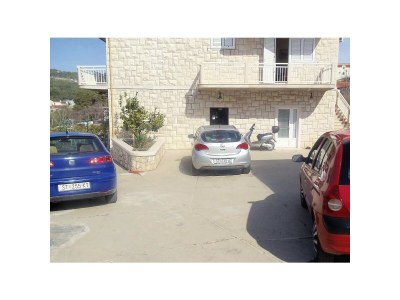 Apartment Studio flat with balcony and sea view Sumartin, Brač AS-5620-c - Outdoor photo 12
