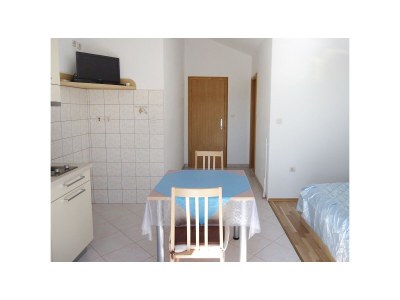 Apartment Studio flat with balcony and sea view Sumartin, Brač AS-5620-c - Outdoor photo 15